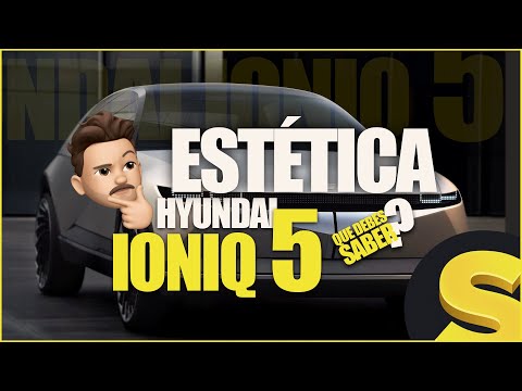 Influencias estéticas del nuevo HYUNDAI IONQ 5 + todo lo que debes saber.