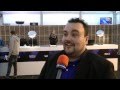 Capture de la vidéo Interview With Axel Hirsoux (Belgium Esc 2014)