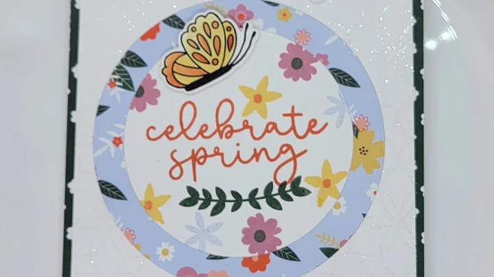 Celebrate Spring by Catherine Pooler Designs