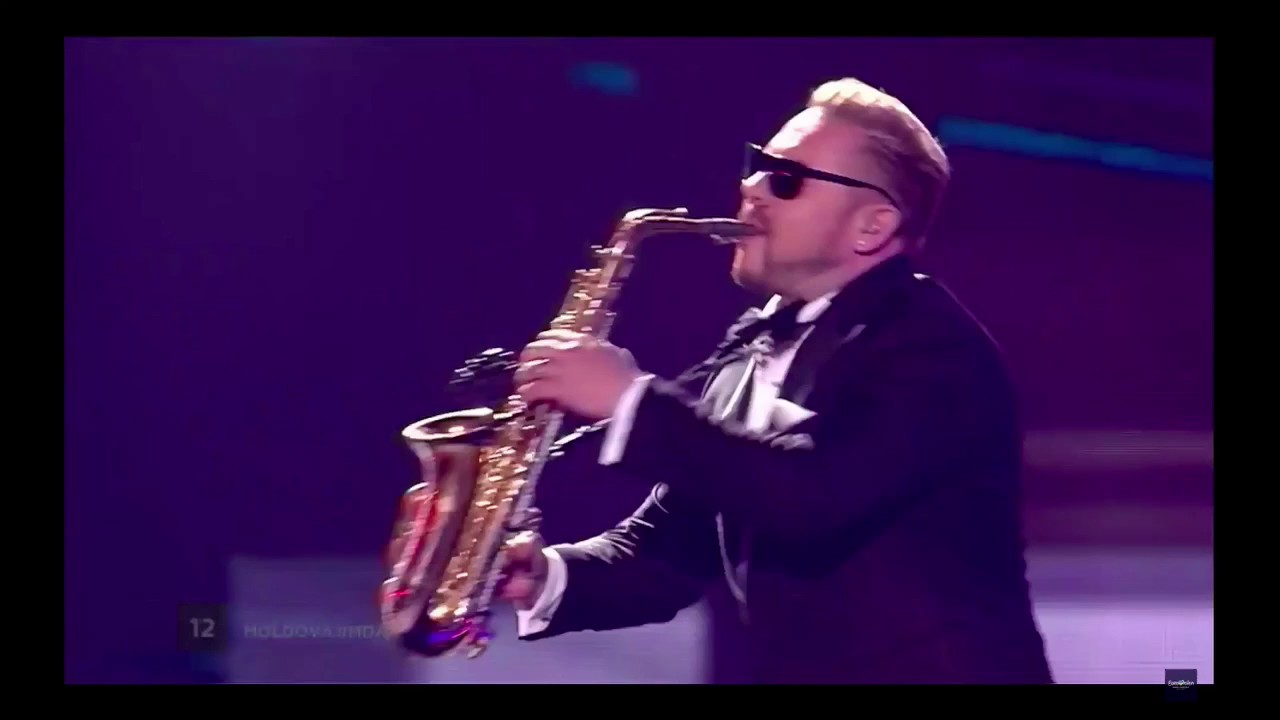 The return of the epic sax guy 2017 YouTube