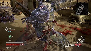 CODE VEIN Teleportation is deadlier than what you think