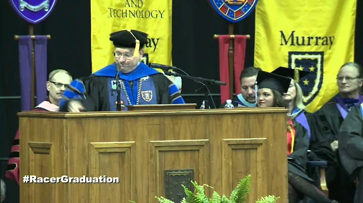 Murray State University December Commencement