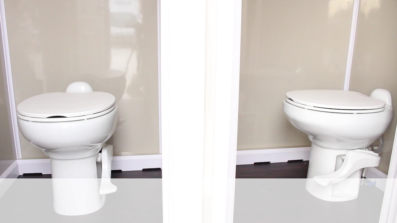 CHECK OUT OUR VIP LUXURY RESTROOMS! YouTube