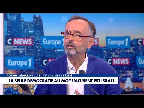 La grande interview : Robert Ménard
