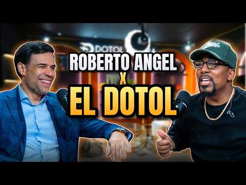 EXCLUSIVE!! ROBERTO ANGEL ❌ EL DOTOL NASTRA 🔥