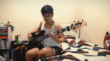 Kahit Di Mo Alam - December Avenue (Tower Session) Bass Cover