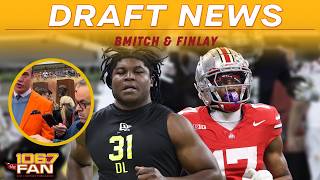 Commanders Draft & Offseason With Ben Standig I BMitch & Finlay
