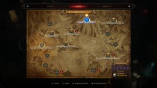 Diablo 3 - Cultist Pages Revisited! ALL LOCATIONS!