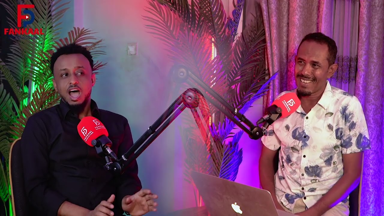 Barnaamijka Fanka iyo Fanaanka Xasan Soya Official Interview 2025
