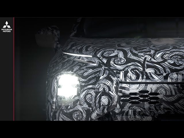 Video: 2022 Mitsubishi Outlander | S-AWC Teaser
