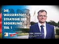 Wasserstoff - Das Wundermittel der Zukunft?