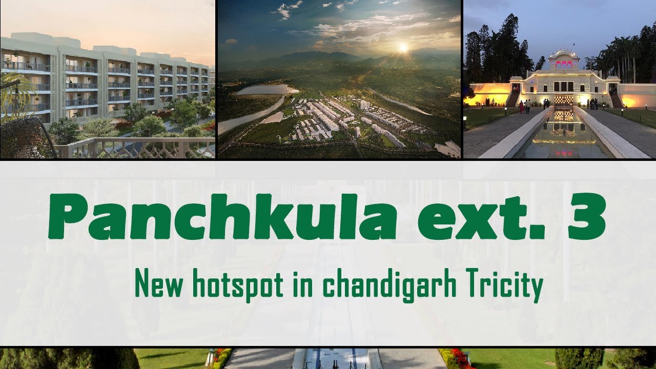 Pinjore Kalka Urban Complex | New Hotspot in Tricity Chandigarh | 