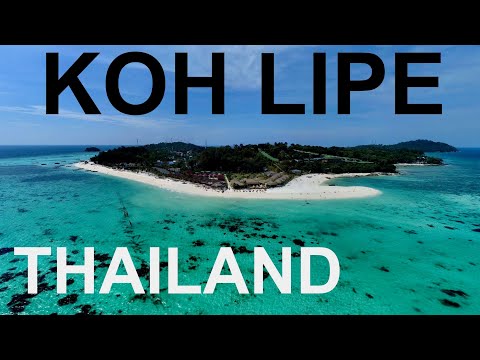 Koh Lipe Thailand 🇹🇭🐠🤿 | Travel guide