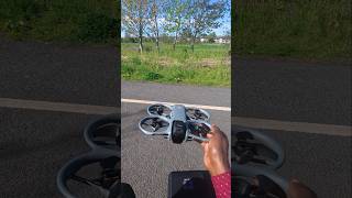 Dji Avata 360 First Impression. 360 Cameras #shorts #djiavata360