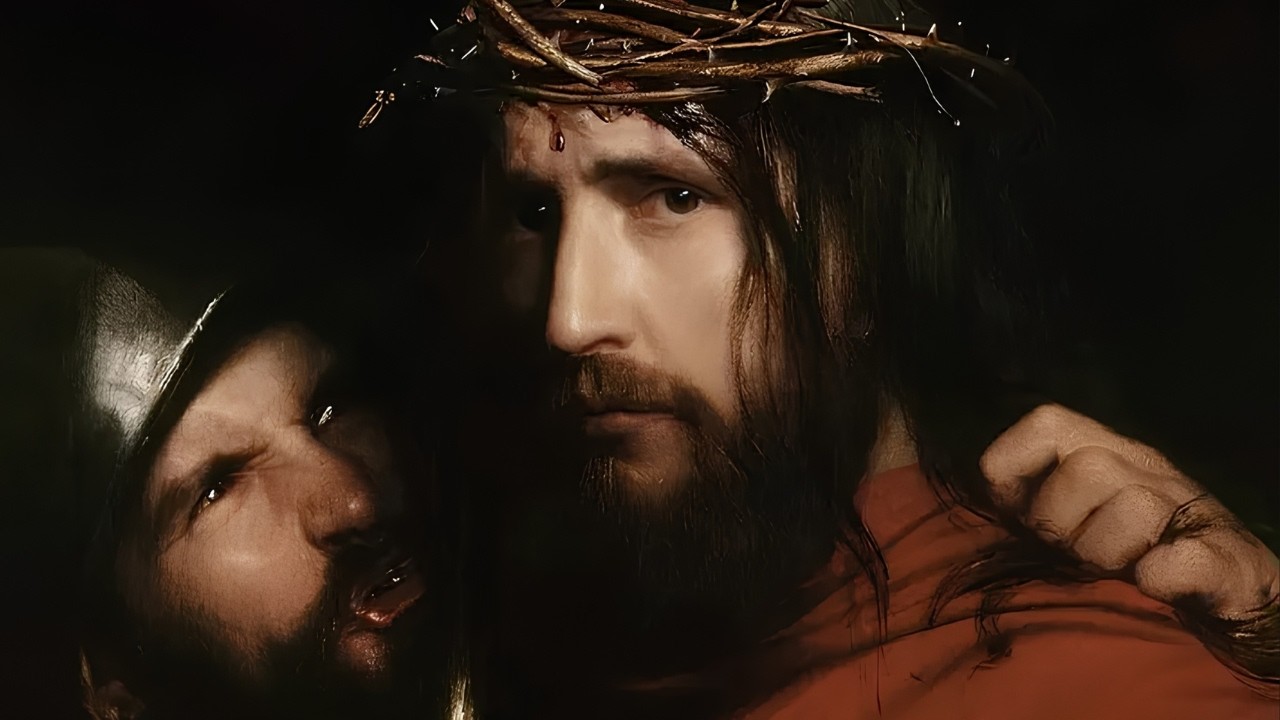 The Power of Direct Gaze in Religious Art