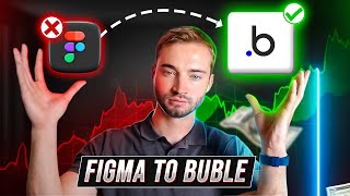 Go From Figma to Bubble.io Web App in Minutes: A Step-by-Step Deezign.io No-Code Tutorial
