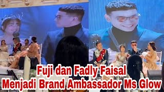 Brand ambassador fadly faisal