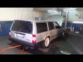 Volvo 945 b230 8v 480whp @ 2.4 bar