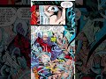 Magneto Ripped The Metal From Wolverine's Bones #shorts #marvel #dc
