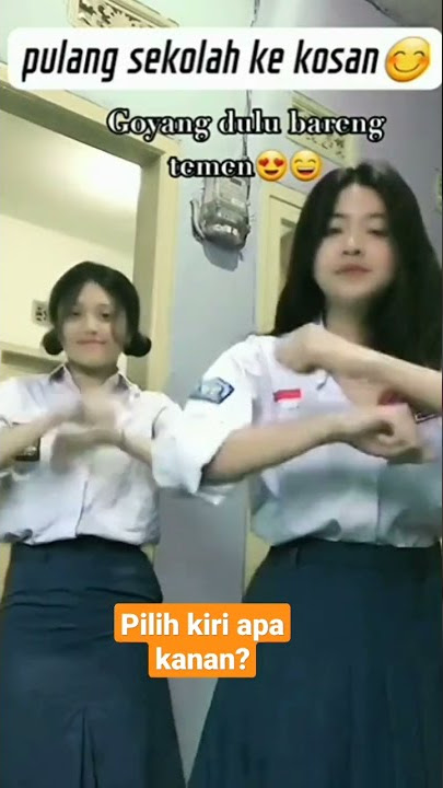 Cwek SMA emang meresahkan ya