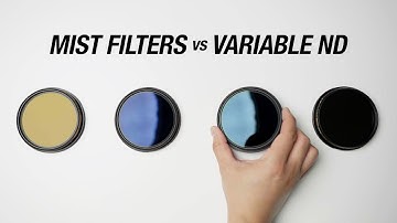 NEW PolarPro Mist + Variable ND Filters are AMAZING! (Peter McKinnon Signature II + Mist Edition II)