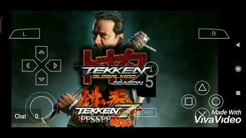 Tekken Global Mod Season 2 All Textures+Update