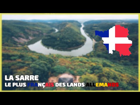 Vidéo: Quand la Sarre a-t-elle rejoint l'Allemagne ?