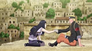 Naruto Says I Love You to Hinata! Naruto Hinata Moments | The Last: Naruto The Movie