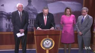 White House Unveils 'Taxpayer-First' Budget Request