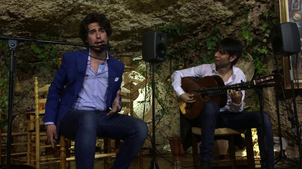 Seguiriyas/Kiki Morente con David Carmona en el Morato