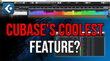 Cubase Power Feature: Unveiling the Secrets of the Arranger Track (Tutorial)