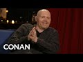 Bill Burr On Anti-Vax Conspiracy Theories - CONAN on TBS