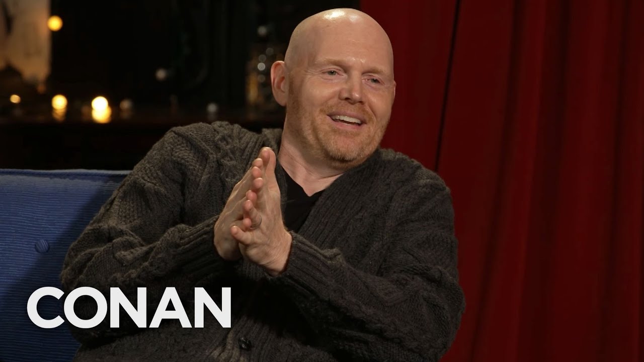 Bill Burr Has The Perfect Response To Anti Vaxxer Conspiracy Theories Digg