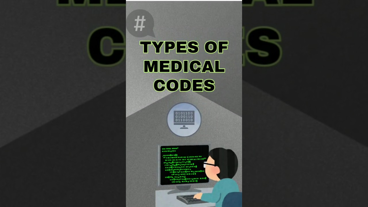 Types of Medical Codes 