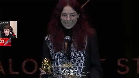 SEN Zombs React to Kyedae WINNING Valorant Streamer of the Year #valorant #valorantclips