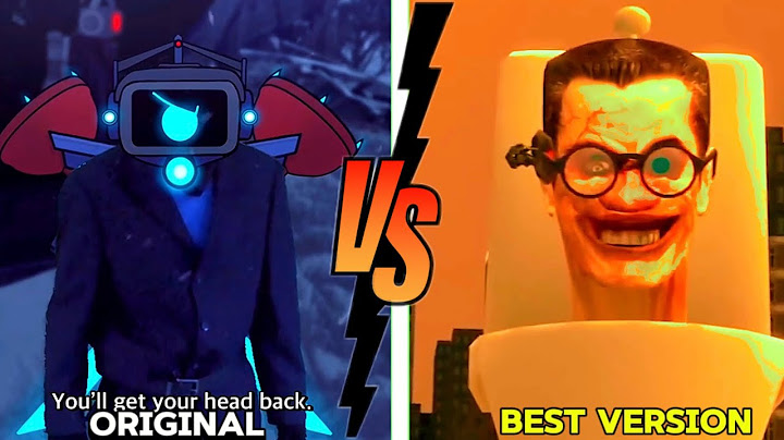 Retreat   The Skibidi Saga Vs Skibidi Toilet