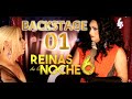 BACKSTAGE 01 REINAS DE LA NOCHE 6 - CANAL FARANDULA GAY