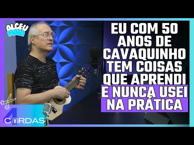 APRENDIZADO DESNECESSÁRIO NO CAVACO| ALCEU MAIA | PROF. DANIEL MARTINS @escoladecavacodanielmartins class=