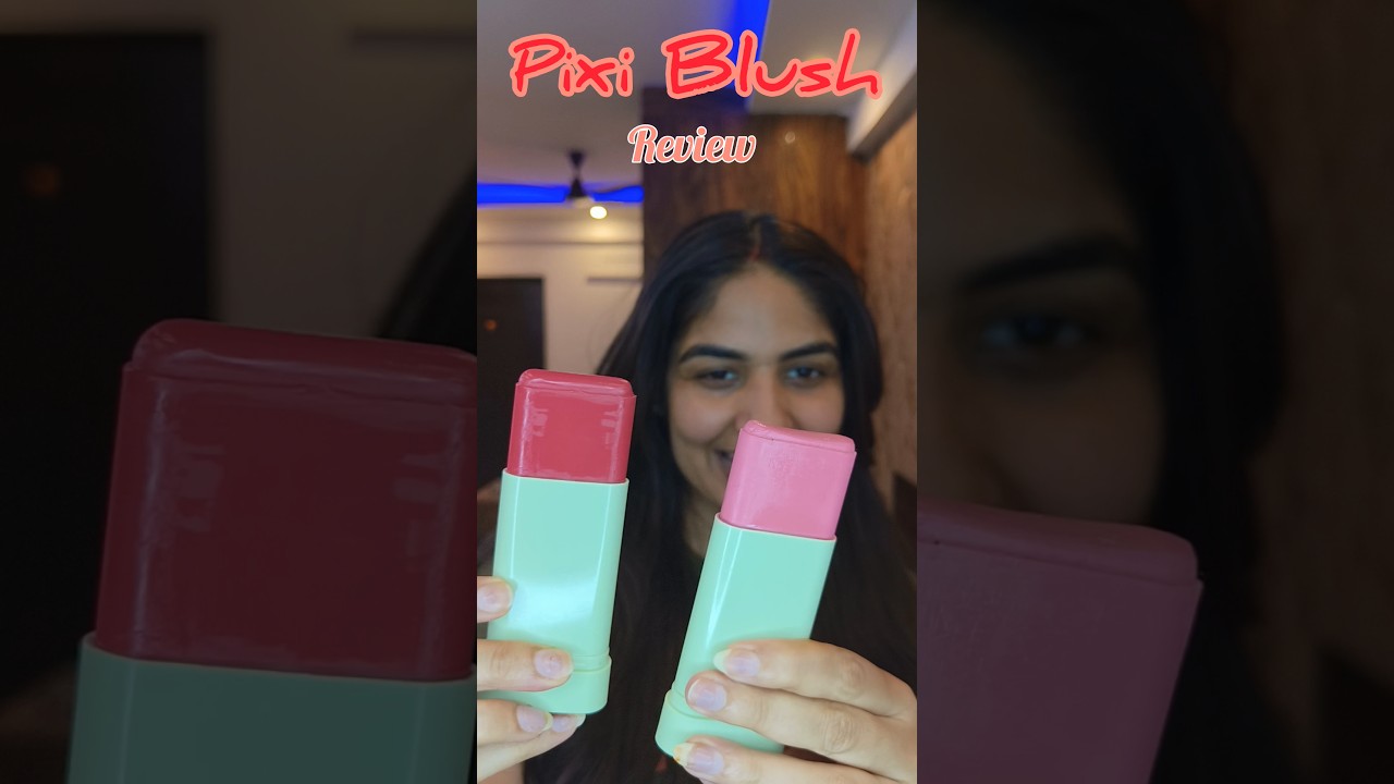 most viral Pixi Blush honest review 