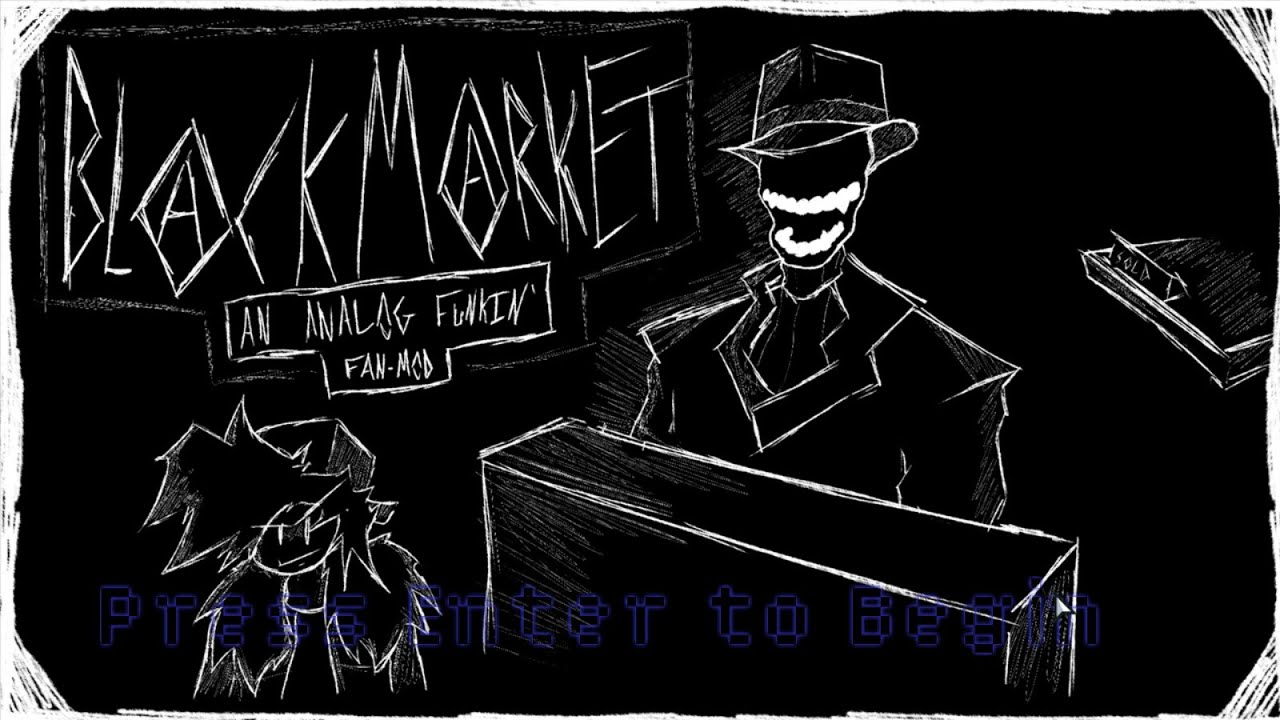 Black market website legit