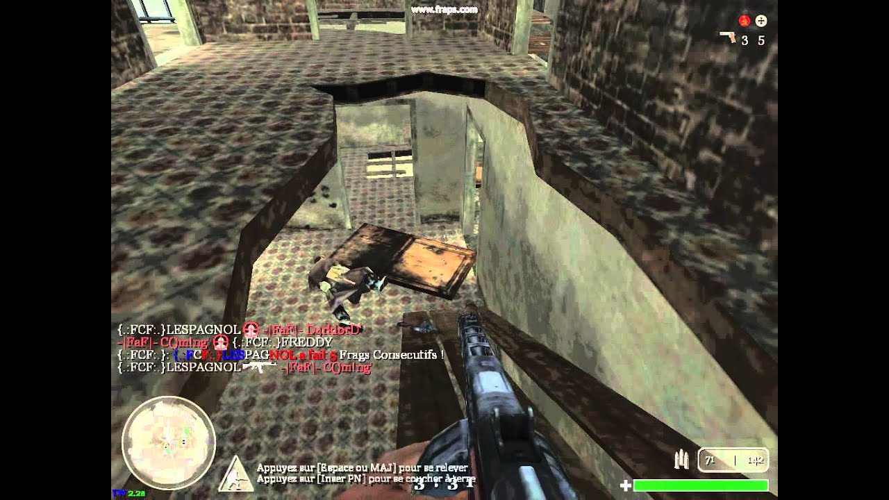 CoD 1 2005 04 05 part 1 - YouTube