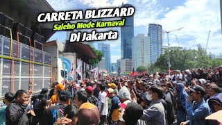 SALEHO menggema di Ibu Kota Jakarta 🔥Lagu