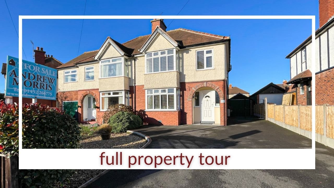 167 Ledbury Road FULL PROPERTY TOUR YouTube