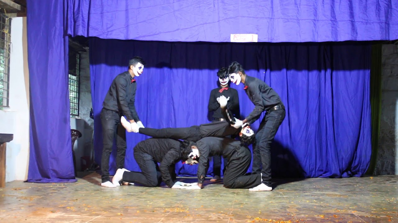 Mime  kerala school kalolsavam