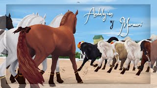 [SSO] Dressage Battle: Andalusian vs Marwari