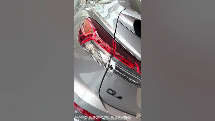 2023 Audi Q4 Sportback 40 e-tron (204hp) - 天天要闻