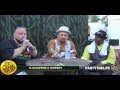 Capture de la vidéo Dennis Alcapone & Winston Reedy - Interview Hd At Reggae Sun Ska 2012 By Partytime.fr