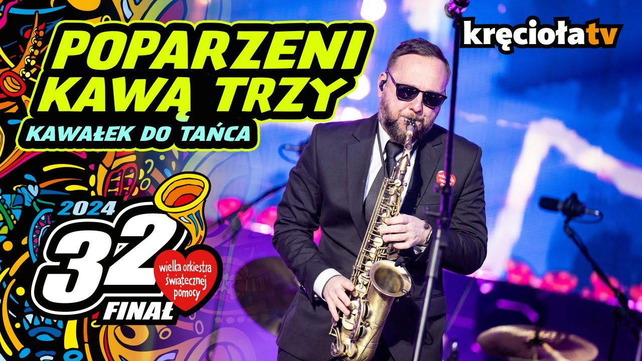 Poparzeni Kawą Trzy To Jest Do Tańca Kawałek