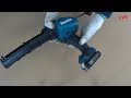 Аккумуляторный клеевой пистолет для герметика Makita CG100D  Обзор  Стоит ли покупать