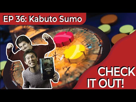 Kabuto Sumo | Check It Out (Episode #36)